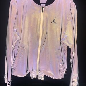Jordan bomber jacket